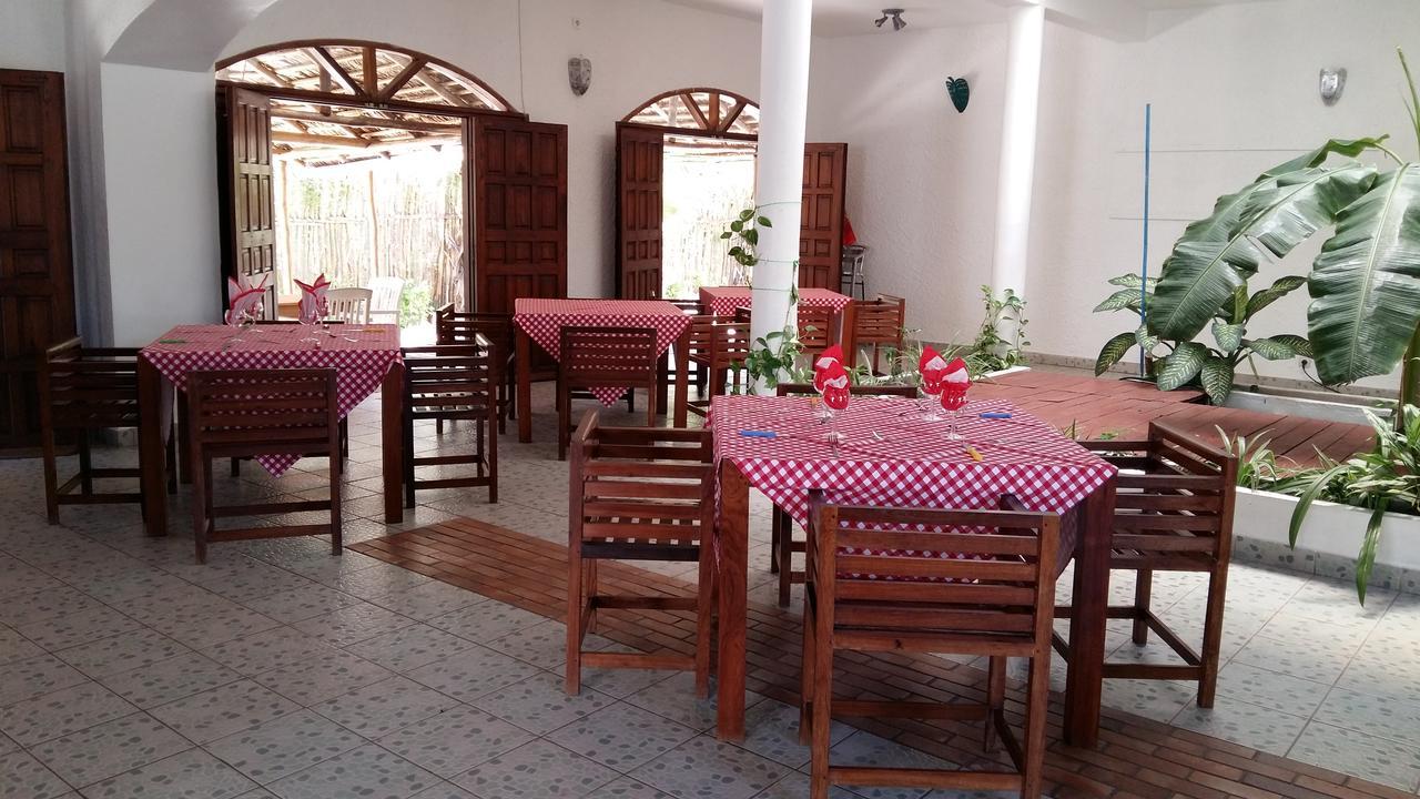Hotel Maeva Morondava Exteriér fotografie