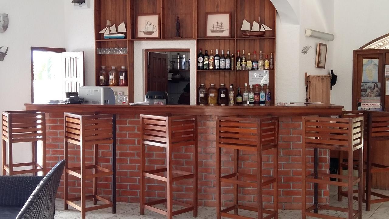 Hotel Maeva Morondava Exteriér fotografie