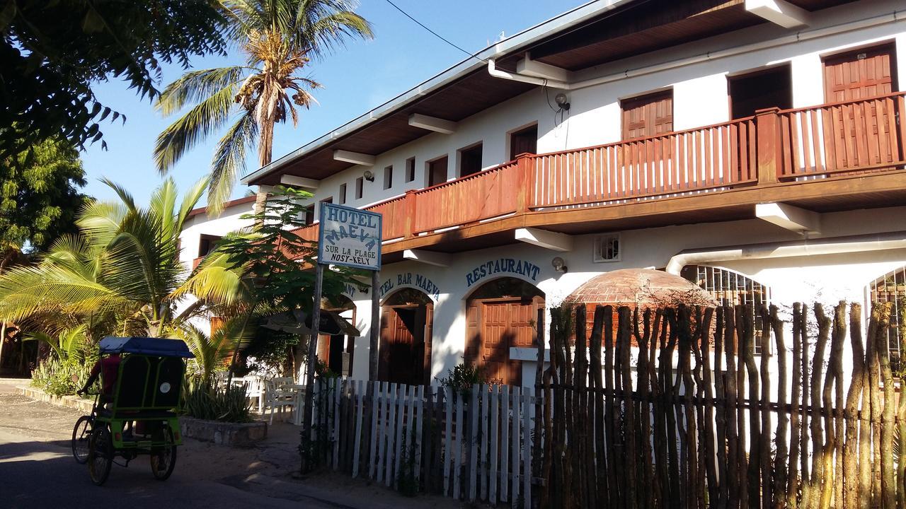 Hotel Maeva Morondava Exteriér fotografie